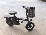 ⭐️折疊電動單車electric bicycle⭐️助力車⭐️