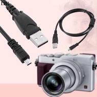 สายชาร์จ usb 8 pin พานาโซนิค lumix สายชาร์จกล้อง