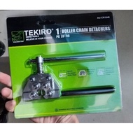 Tekiro cr1046 roller chain detachers remover chain cutting tool cr 1046