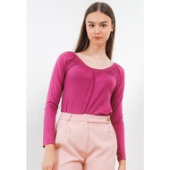 Shandy Top In Purple