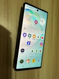 Note 10 sliver 256g