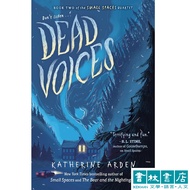 Dead Voices (Small Spaces Quartet, 2) Horror Novel Original Youth Shulin Bookstore