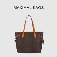 [New100% Original]MK Bag Large Capacity Totes All-Match Shoulder Underarm Bag B10040