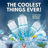 LIQUID UPODS ICE SERIES 30ML 10MG