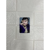 Choi Yena SMILEY Makestar Photocard PC