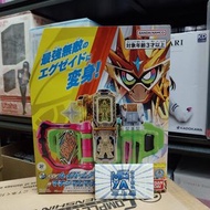 三上屋 🌟8月到貨🌟 行版 幪面超人 KAMEN RIDER EX-AID EXAID EX AID 平成20周年 DX 無敵卡帶 & DX 極限卡帶套裝 DX HYPER MUTEKI GASHAT