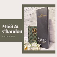 Moet and Chandon Grande Vintage 2015 酩悅香檳 750ML