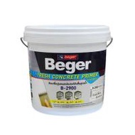 สีรองพื้นปูนใหม่ BEGER B2900 2.5 แกลลอน (1043905)