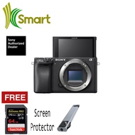 Sony A6400 a6400 Body 16-50mm / 18-135mm Kit (Sony Malaysia 24 Month Warranty)