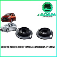 MOUNTING ABSORBER FRONT (KANCIL,KENARI,KELISA,VIVA,MYVI) - OEM QUALITY