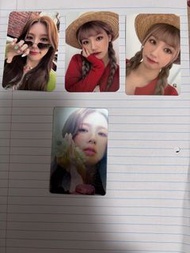 趙美延 官方小卡