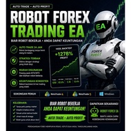 🤖 VORTEX EA — ROBOT FOREX AUTOMATIK