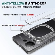 UNPACK 2.5mm ACRYLIC clear case IPHONE 16 pro max, 16 plus, 15 pro max, 15 plus, 14 pro max, 14 plus