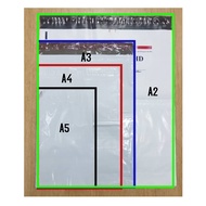 COURIER BAG WITH POCKET 100PCS