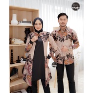 PRIA KEMEJA Best Couple Batik Shirt For Men