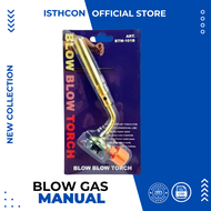 GAS TORCH / BLENDER LAS MANUAL / BLOW TORCH / KEPALA GAS - BESI