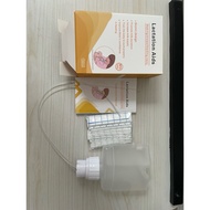 Preloved Lactation Aids SNS Anti-Binging Nipple Relief Kit Breastfeeding Back