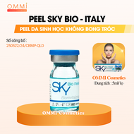 Peel da SKY Bio không bong tróc thế hệ mới của Ý (1 lọ lẻ x 5ml) | OMMI Cosmetics