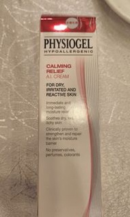 Physiogel 抗敏紓緩乳霜 濕疹