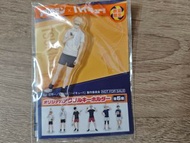 日本合利他命（Alinamin）《排球少年！！》（Haikyu!!）聯乘月島螢（烏野高中） 原創壓克力鑰匙圈立牌 售$20