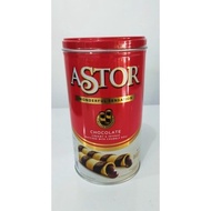 (0_0) mayora wafer astor coklat kaleng 330 gr ("_")