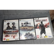 PC Games Company Of Heroes : Tales Of Valor , Opposing Fronts , 2