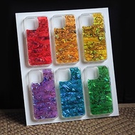 客製鮑魚貝iPhone手機殼 *天然貝殼 *獨特自然禮物 *選擇你的顏色
