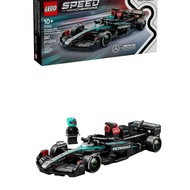 Genuine LEGO LEGO 77244 Mercedes AMGF1W15 Racing Car Building Block Toy Gift Assembly