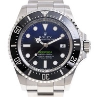 （現貨）全新26年Date ROLEX 136660 勞力士 DEEPSEA 136660-0005 深潛型 D-BLUE