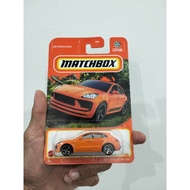 Matchbox Porsche Macan