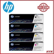 Original HP 131A CF210/1/2/3A (BK/C/M/Y)