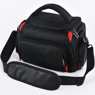 Fosoto Professional DSLR Camera Bag Waterproof Digital Camera Shoulder Bag Video Camera Case For Sony Canon Nikon Pouch