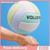 BL Volleyball Competition PVC Volleyball Size 5 For Beach Outdoor Camping Volleyball Indoor Game Tra