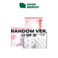 TWICE - 14th Album [ STRATEGY ] Standard ver.