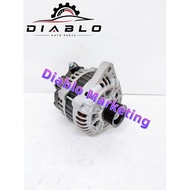 Alternator Assembly 100% New Naza Ria ( 2.5cc ) , Kia Carnival ( 2.5cc ) Valeo Type