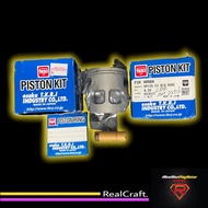 Piston TKRJ HX135 size 4.50 Rider