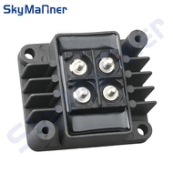 6G5-81960 Rectifier Regulator Assy For Yamaha 2 Stroke 4 Stroke  Outboard Engine 75HP to 200HP 225HP