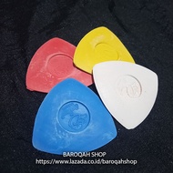 Kapur Jahit Tailors Chalk / Kapur Jahit Penanda Bahan Per BOX warna-warni