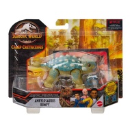 Jurassic World Camp Cretaceous Attack Pack Ankylosaurus Bumpy