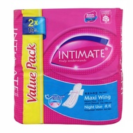 Intimate Pad Maxi Wing Night Use 280mm (2 x 14's) [ Value Pack]