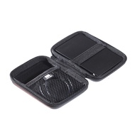 Suitable for 8cm Seagate Hard Disk Storage Bag Hard Disk Protection Box Hard Disk Bag Universal WD H