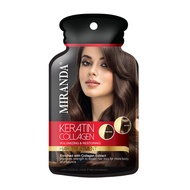 Miranda Keratin Collagen Hair treatment MS