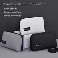 Multifunctional Digital Storage Bag Travel Portable Data Cable Charging Treasure Headset Hard Drive 
