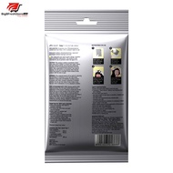 GODREJ EXPERT SHAMPOO HAIR COLOUR NATURAL BLACK 8X20ML