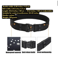 TALI PINGGANG LELAKI DEWASA VELCRO BELT UMRAH IHRAM | TACTICAL WIDE BELT OUTDOOR TAHAN LASAK