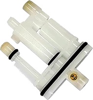 Carburetor Main Jet 592792 Replacement for Briggs Stratton Lawn & Garden Equipment Engine 09P702