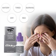 2Pcs Redness Reliever Eye Drops for Dry Eyes Glaucoma Presbyopia Relief 7.5ml