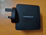 Momax 數碼充電器 QC3.0 PD 火牛 Switch
