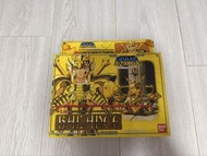 萬代聖鬥士星矢黃金聖衣天秤座童虎