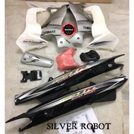 COVERSET 125z & 125zr